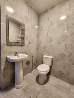 Satılır yeni tikili 1 otaqlı 29 m²,  Xırdalan-10