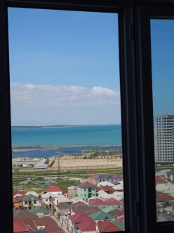 Satılır yeni tikili 1 otaqlı 29 m²,  Xırdalan-7