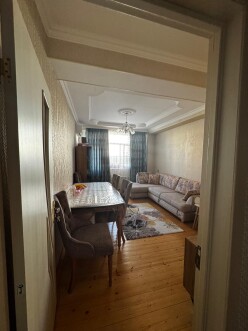 Satılır yeni tikili 3 otaqlı 78 m²,  Masazır-2