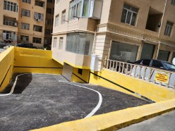 Satılır yeni tikili 1 otaqlı 29 m²,  Xırdalan-12