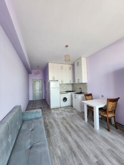 Satılır yeni tikili 1 otaqlı 29 m²,  Xırdalan-2