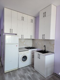 Satılır yeni tikili 1 otaqlı 29 m²,  Xırdalan-4