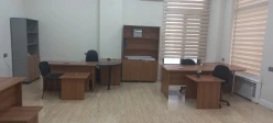 İcarə ofis 3 otaqlı 200 m², Nəriman Nərimanov m.-5