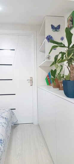 Satılır yeni tikili 2 otaqlı 63 m², Həzi Aslanov m.-18
