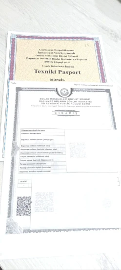 Satılır yeni tikili 2 otaqlı 63 m², Həzi Aslanov m.-26