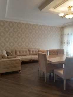 İcarə ev/villa 4 otaqlı 110 m², Qəbələ-8