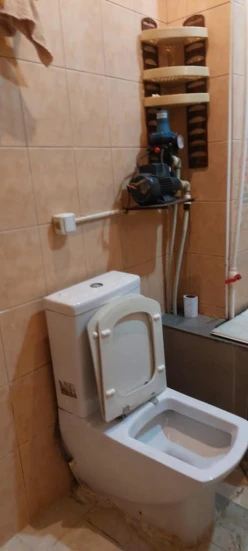 İcarə köhnə tikili 2 otaqlı 60 m², İnşaatçılar m.-3