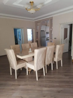 İcarə ev/villa 4 otaqlı 110 m², Qəbələ-9