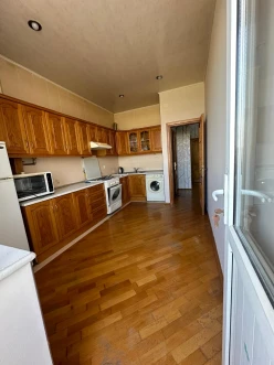 İcarə yeni tikili 3 otaqlı 120 m²,  Elmlər Akademiyası m.-4