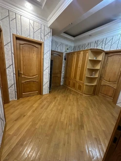 İcarə yeni tikili 3 otaqlı 120 m²,  Elmlər Akademiyası m.-13