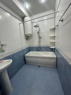 İcarə yeni tikili 3 otaqlı 120 m²,  Elmlər Akademiyası m.-8