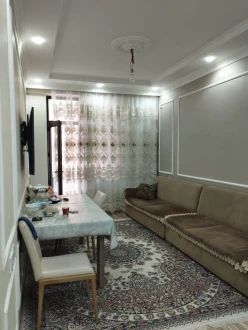 Satılır yeni tikili 3 otaqlı 74 m²,  Masazır-9