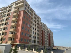 Satılır yeni tikili 3 otaqlı 74 m²,  Masazır-5