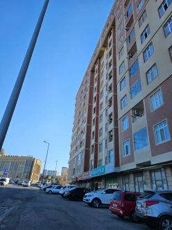 Satılır yeni tikili 3 otaqlı 90 m²,  Masazır-3
