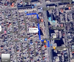 Satılır köhnə tikili 5 otaqlı 120 m², İnşaatçılar m.-10 Satılır köhnə tikili 5 otaqlı 120 m², İnşaatçılar m.-10