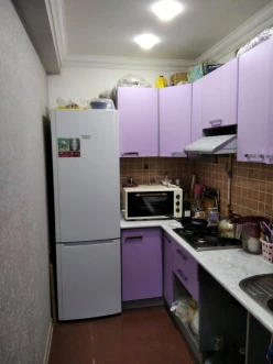 Satılır yeni tikili 2 otaqlı 50 m², İnşaatçılar m.-2