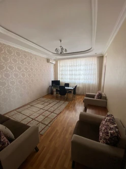 Satılır yeni tikili 3 otaqlı 89 m², İnşaatçılar m.-5