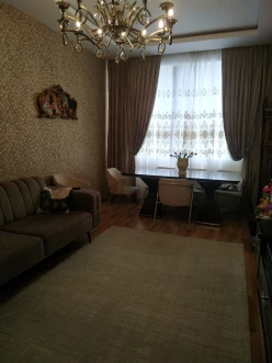 Satılır yeni tikili 3 otaqlı 90 m², Yasamal q.-4