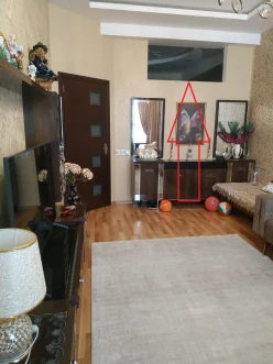 Satılır yeni tikili 3 otaqlı 90 m², Yasamal q.-17