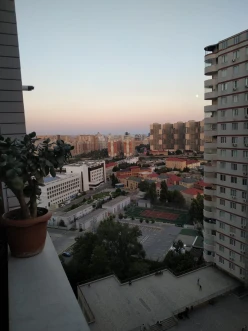 Satılır yeni tikili 3 otaqlı 90 m², Yasamal q.-8