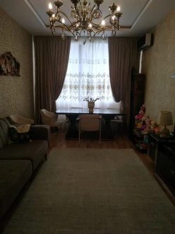 Satılır yeni tikili 3 otaqlı 90 m², Yasamal q.-13