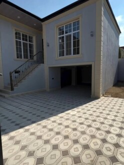 Satılır yeni tikili 4 otaqlı 120 m²,  Binə-8