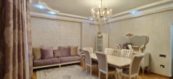 Satılır yeni tikili 3 otaqlı 90 m², İnşaatçılar m.-10