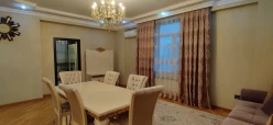 Satılır yeni tikili 3 otaqlı 90 m², İnşaatçılar m.-17