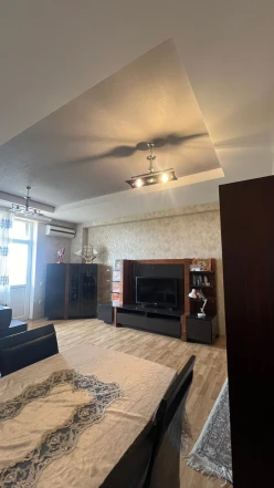 Satılır yeni tikili 3 otaqlı 123 m², Neftçilər m.-4