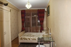 İcarə yeni tikili 3 otaqlı 120 m²,  Nəsimi-3