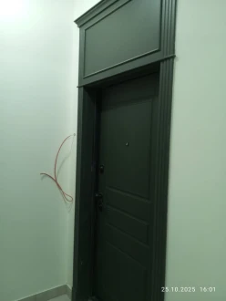 İcarə yeni tikili 2 otaqlı 55 m²,  İnşaatçılar m.-5