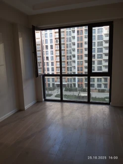 İcarə yeni tikili 2 otaqlı 55 m²,  İnşaatçılar m.-4