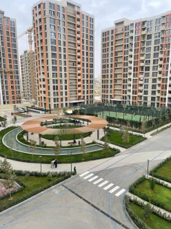 Satılır yeni tikili 3 otaqlı 85 m²,  İnşaatçılar m.-15