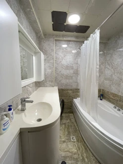 Satılır yeni tikili 3 otaqlı 120 m², İnşaatçılar m.-17