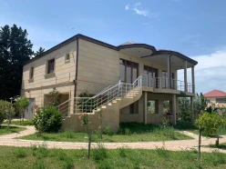 İcarə bağ evi 320 m², Novxanı q.-2