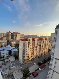 İcarə yeni tikili 3 otaqlı 82.54 m²,  Nərimanov-22