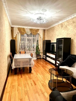 Satılır yeni tikili 4 otaqlı 132 m², Qara Qarayev m.-4