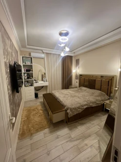 Satılır yeni tikili 3 otaqlı 111 m²,  Həzi Aslanov m.-8