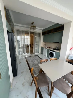 Satılır yeni tikili 3 otaqlı 111 m²,  Həzi Aslanov m.-5