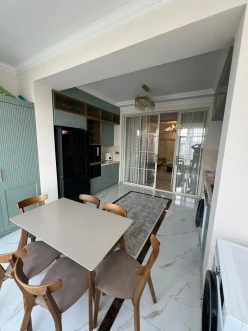 Satılır yeni tikili 3 otaqlı 111 m²,  Həzi Aslanov m.-4