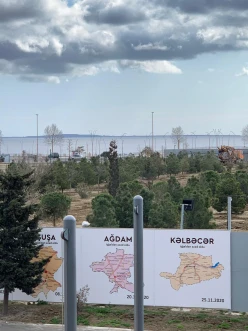 İcarə ofis 10 otaqlı 360 m²,  Şah İsmayıl Xətai m.-24