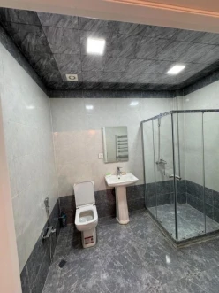 İcarə yeni tikili 2 otaqlı 60 m²,  İnşaatçılar m.-5