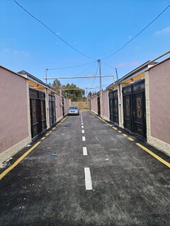 Satılır ev/villa 4 otaqlı 140 m², Maştağa-8 Satılır ev/villa 4 otaqlı 140 m², Maştağa-8