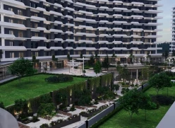 Satılır yeni tikili 2 otaqlı 72.15 m², Avtovağzal m.-2 Satılır yeni tikili 2 otaqlı 72.15 m², Avtovağzal m.-2