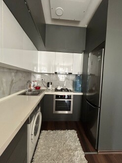 Satılır yeni tikili 2 otaqlı 50 m²,  Yasamal-2