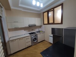 İcarə yeni tikili 2 otaqlı 60 m²,  Neftçilər m.-6