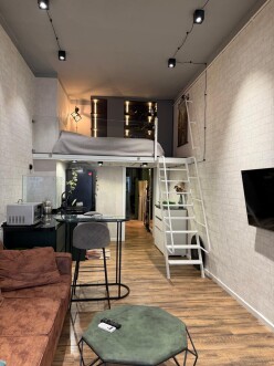 Satılır yeni tikili 1 otaqlı 38 m²,  Nəriman Nərimanov m.-2