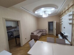 İcarə yeni tikili 2 otaqlı 60 m²,  Neftçilər m.-2