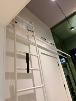 Satılır yeni tikili 1 otaqlı 38 m²,  Nəriman Nərimanov m.-3