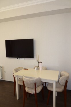 Satılır yeni tikili 3 otaqlı 75 m²,  Yasamal-5